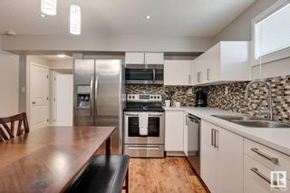 Photo 36: 15868 10 Avenue in Edmonton: Zone 56 House for sale : MLS®# E4353293