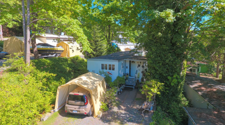 Photo 18: Mobile home for sale Vancouver Island BC: Business with Property for sale : MLS®# 907509