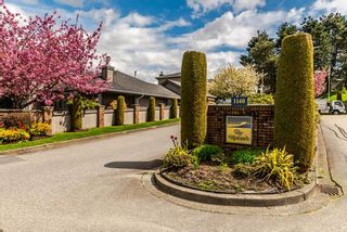 Photo 1: 146 1140 CASTLE Crescent in Port Coquitlam: Citadel PQ Townhouse for sale in "UPLANDS" : MLS®# R2164377
