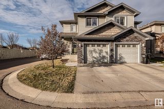 Main Photo: 7 1730 LEGER Gate in Edmonton: Zone 14 House Half Duplex for sale : MLS®# E4365834