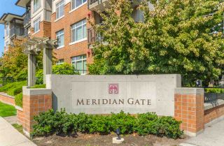 Photo 23: 301 9299 TOMICKI Avenue in Richmond: West Cambie Condo for sale in "MERIDIAN GATE" : MLS®# R2489960