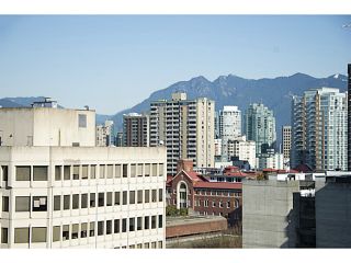Photo 16: # 1601 1252 HORNBY ST in Vancouver: Downtown VW Condo for sale (Vancouver West)  : MLS®# V1108163