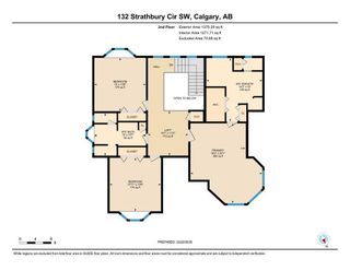 Photo 43: 132 Strathbury Circle SW in Calgary: Strathcona Park Detached for sale : MLS®# A2003906