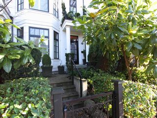 Photo 23: 2580 VINE Street in Vancouver: Kitsilano Townhouse for sale (Vancouver West)  : MLS®# V989268