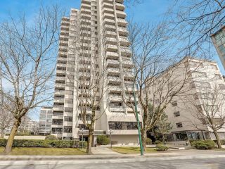 Main Photo: MEZZ 1995 BEACH Avenue in Vancouver: West End VW Condo for sale in "Huntington West" (Vancouver West)  : MLS®# R2839991