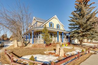 Photo 1: 52 Chaparral Drive SE in Calgary: Chaparral Detached for sale : MLS®# A2024301