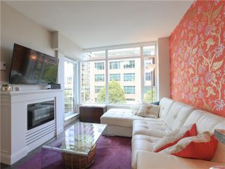 Photo 1: # 407 1133 HOMER ST in Vancouver: Yaletown Condo for sale (Vancouver West)  : MLS®# V1135547