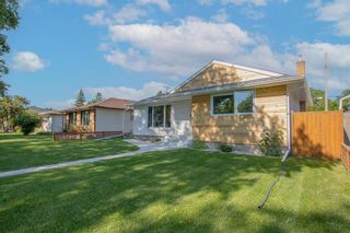 Photo 1: 741 Queenston Street in Winnipeg: River Heights South Residential for sale (1D)  : MLS®# 202223260