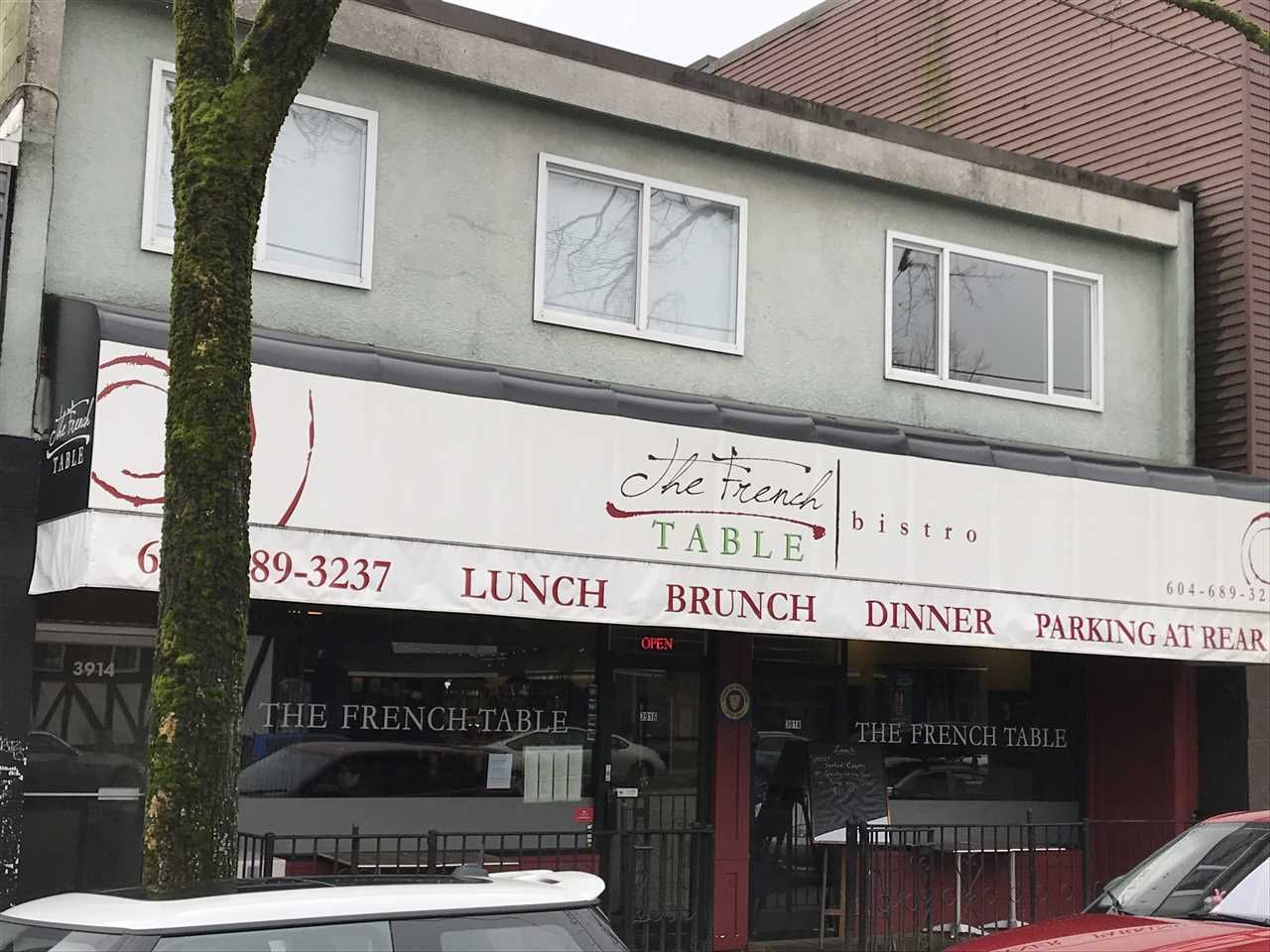 Main Photo: 3914-3916 MAIN STREET in : Main Commercial for sale (Vancouver East)  : MLS®# C8017489