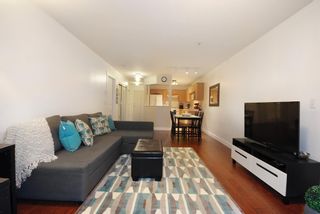 Photo 3: 203A 2615 JANE Street in Port Coquitlam: Central Pt Coquitlam Condo for sale in "BURLEIGH GREEN" : MLS®# R2090687