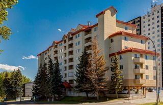 Main Photo: 801 2011 University Drive NW in Calgary: University Heights Apartment for sale : MLS®# A2139174