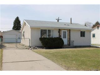 Photo 1: 85 Lochmoor Avenue in Winnipeg: Windsor Park Residential for sale (2G)  : MLS®# 1709029