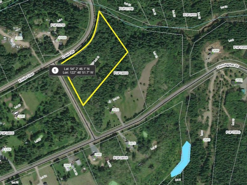 FEATURED LISTING: LOT 43 EMILE Crescent Prince George