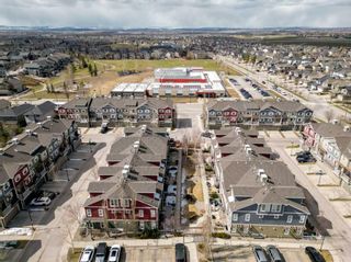 Photo 31: 317 10 Auburn Bay Avenue SE in Calgary: Auburn Bay Row/Townhouse for sale : MLS®# A2124524