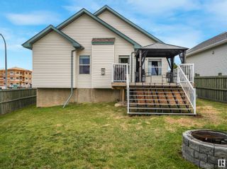 Photo 63: 860 GRAHAM Wynd in Edmonton: Zone 58 House for sale : MLS®# E4387449