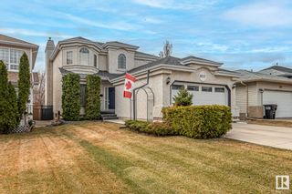 Photo 1: 6217 159A Avenue in Edmonton: Zone 03 House for sale : MLS®# E4384368