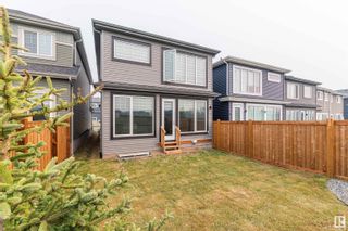 Photo 51: 1087 Eaton Road NW in Edmonton: Zone 57 House for sale : MLS®# E4386643