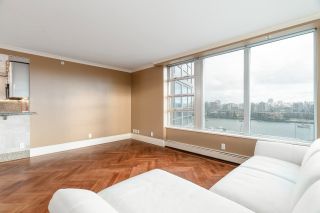 Photo 8: 1003 1228 MARINASIDE Crescent in Vancouver: Yaletown Condo for sale (Vancouver West)  : MLS®# R2740728