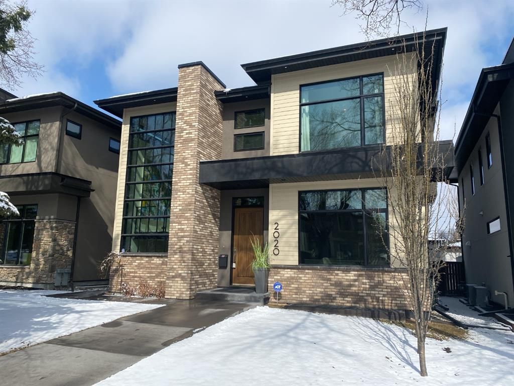 Main Photo: 2020 45 Avenue SW in Calgary: Altadore Detached for sale : MLS®# A1086722