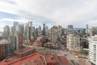 Photo 21: 2301 1201 MARINASIDE Crescent in Vancouver: Yaletown Condo for sale in "The Peninsula" (Vancouver West)  : MLS®# R2556097