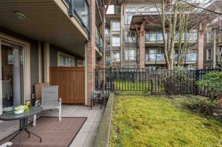 Photo 18: 114 1633 MACKAY Avenue in North Vancouver: Pemberton Heights Condo for sale in "Touchstone" : MLS®# R2147673