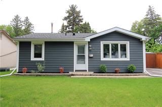 Main Photo: 151 Hammond Road in Winnipeg: House for sale : MLS®# 202213695