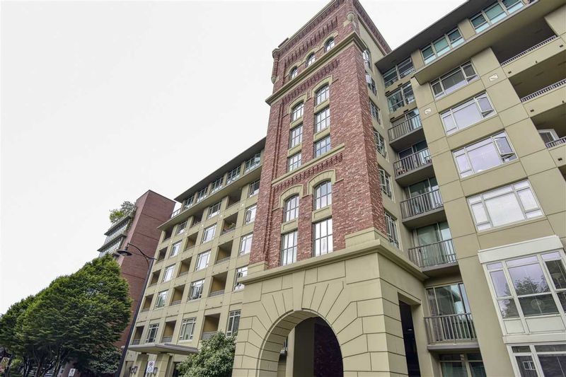 FEATURED LISTING: 807 - 2799 YEW Street Vancouver