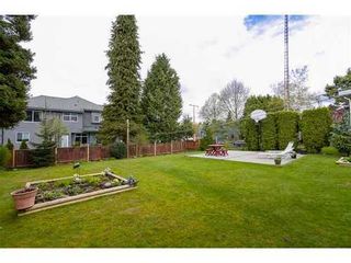 Photo 20: 1940 ORLAND Drive in Coquitlam: Central Coquitlam Home for sale ()  : MLS®# V1059909