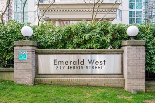Photo 34: 2702 717 JERVIS Street in Vancouver: West End VW Condo for sale in "Emerald West" (Vancouver West)  : MLS®# R2860346