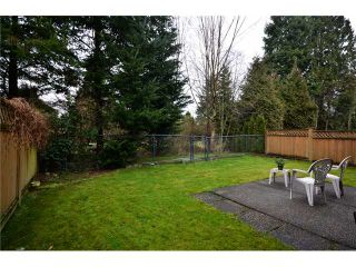 Photo 9: 2927 PARANA Place in Port Coquitlam: Riverwood House for sale in "RIVERWOOD" : MLS®# V939838
