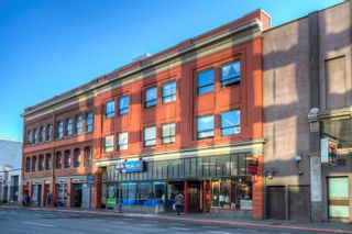 Main Photo: 707 Johnson St in Victoria: Vi Downtown Mixed Use for sale : MLS®# 951155