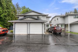 Main Photo: 116 11255 HARRISON Street in Maple Ridge: East Central Townhouse for sale in "River Heights" : MLS®# R2885844