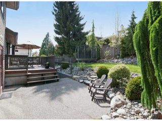 Photo 18: 466 ALOUETTE Drive in Coquitlam: Coquitlam East House for sale : MLS®# V1062558
