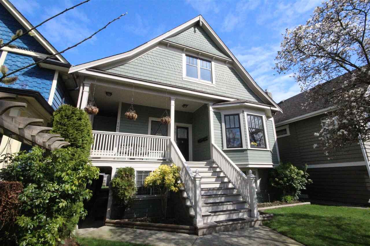 Main Photo: 765 E 15TH Avenue in Vancouver: Mount Pleasant VE House for sale (Vancouver East)  : MLS®# R2559130