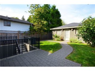Photo 18: 4683 W 15TH Avenue in Vancouver: Point Grey House for sale in "Point Grey" (Vancouver West)  : MLS®# V1036495