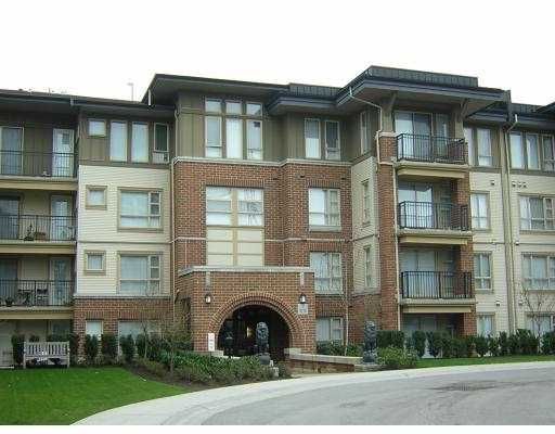Main Photo: 1312 5115 GARDEN CITY RD in Richmond: Brighouse Condo for sale in "LIONS PARK" : MLS®# V587687