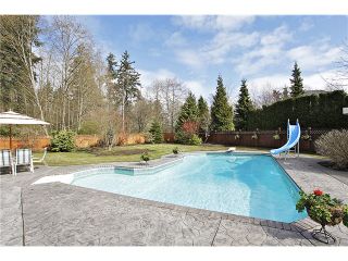 Photo 20: 2148 138TH Street in Surrey: Elgin Chantrell House for sale in "CHANTRELL PARK ESTATES" (South Surrey White Rock)  : MLS®# F1403788