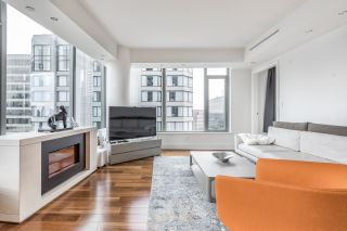 Photo 5: 2304 667 HOWE Street in Vancouver: Downtown VW Condo for sale (Vancouver West)  : MLS®# R2144239