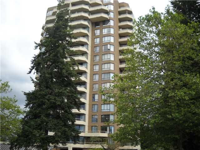 Main Photo: 306 5790 PATTERSON Avenue in Burnaby: Metrotown Condo for sale in "THE REGENT" (Burnaby South)  : MLS®# V842185