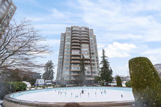 Photo 3: 1204 3150 GLADWIN Road in Abbotsford: Central Abbotsford Condo for sale in "Regency Park Towers" : MLS®# R2755210