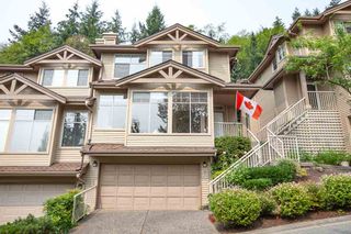 Photo 1: 3 2979 PANORAMA Drive in Coquitlam: Westwood Plateau Townhouse for sale in "Deercrest" : MLS®# R2317801