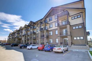 Photo 1: 319 117 Copperpond Common SE in Calgary: Copperfield Apartment for sale : MLS®# A1222494