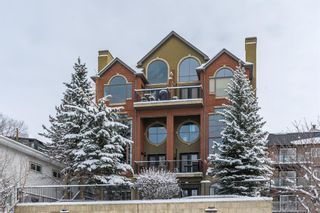 Photo 1: 202 2306 17B Street SW in Calgary: Bankview Apartment for sale : MLS®# A1177284