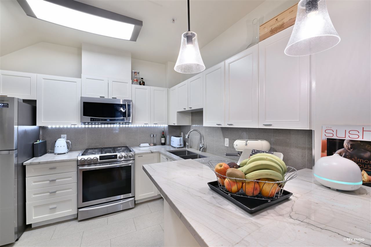 Photo 9: Photos: 2782 VINE STREET in Vancouver: Kitsilano Townhouse for sale (Vancouver West)  : MLS®# R2480099