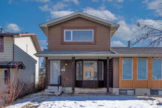 Photo 1: 40 Berwick Rise NW in Calgary: Beddington Heights Semi Detached (Half Duplex) for sale : MLS®# A2111616