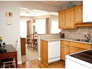 Photo 5: 321 32853 LANDEAU Place in Abbotsford: Central Abbotsford Condo for sale in "Park Place" : MLS®# F1308955