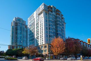 Photo 1: 204 189 NATIONAL Avenue in Vancouver: Downtown VE Condo for sale in "Sussex" (Vancouver East)  : MLS®# R2789485