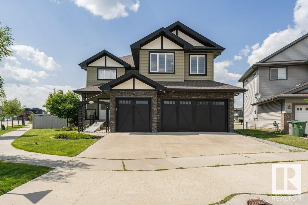 Main Photo: 6510 38 Avenue NW: Beaumont House for sale : MLS®# E4348782