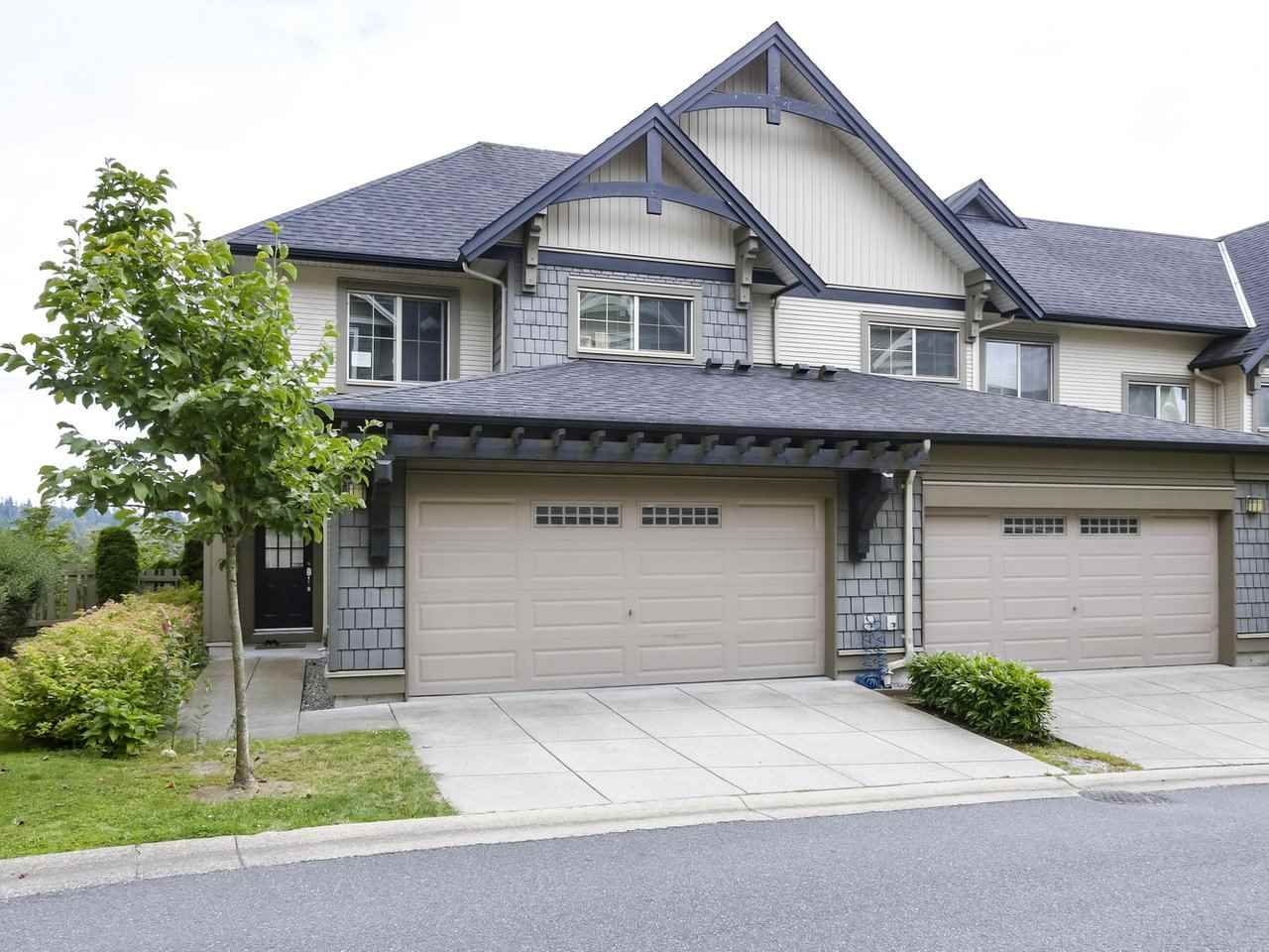 Main Photo: 193 3105 DAYANEE SPRINGS Boulevard in Coquitlam: Westwood Plateau Townhouse for sale in "WhiteTail Lane at Dayanee Springs" : MLS®# R2496991