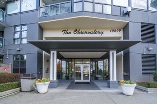 Photo 1: 1107 10899 UNIVERSITY Drive in Surrey: Whalley Condo for sale in "Observatory" (North Surrey)  : MLS®# R2218744